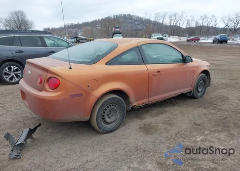 2006 Chevrolet Cobalt Ls from USA, damaged, VIN 1G1AK15F867730460